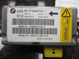 BMW - Air Bag Sensor SRS  - 65776946104